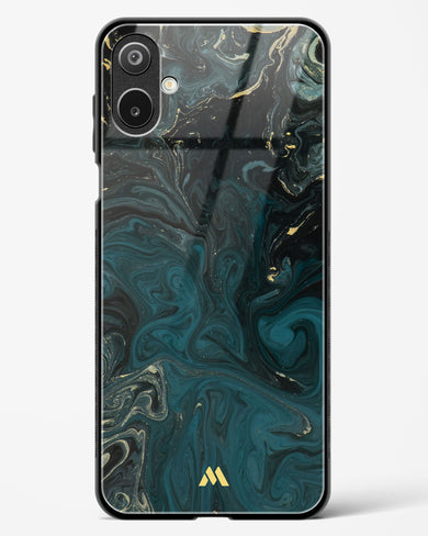 Redis Green Marble Glass Case Phone Cover (Samsung)