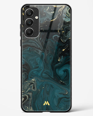 Redis Green Marble Glass Case Phone Cover (Samsung)