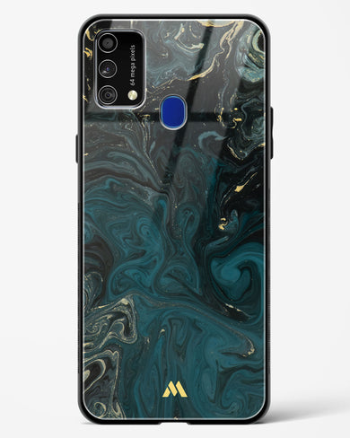 Redis Green Marble Glass Case Phone Cover (Samsung)