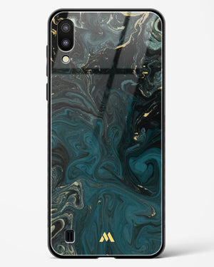 Redis Green Marble Glass Case Phone Cover (Samsung)