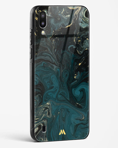 Redis Green Marble Glass Case Phone Cover (Samsung)