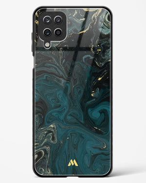 Redis Green Marble Glass Case Phone Cover (Samsung)