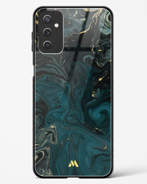 Redis Green Marble Glass Case Phone Cover (Samsung)