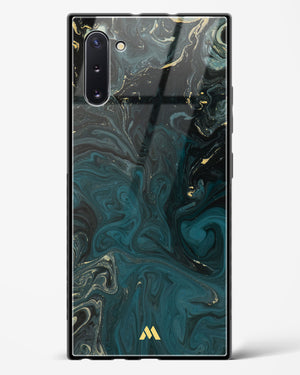 Redis Green Marble Glass Case Phone Cover (Samsung)