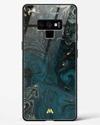 Redis Green Marble Glass Case Phone Cover (Samsung)