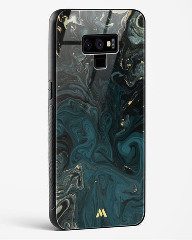 Redis Green Marble Glass Case Phone Cover (Samsung)