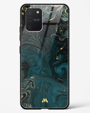 Redis Green Marble Glass Case Phone Cover (Samsung)