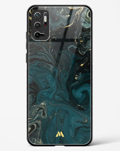 Redis Green Marble Glass Case Phone Cover (Xiaomi)