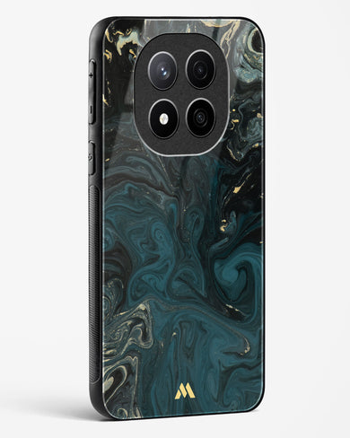 Redis Green Marble Glass Case Phone Cover (Xiaomi)