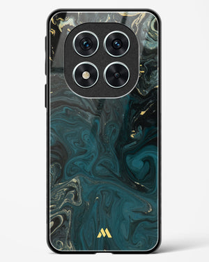 Redis Green Marble Glass Case Phone Cover (Xiaomi)