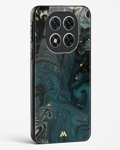 Redis Green Marble Glass Case Phone Cover (Xiaomi)