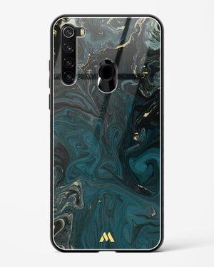 Redis Green Marble Glass Case Phone Cover (Xiaomi)