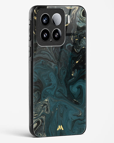Redis Green Marble Glass Case Phone Cover (Xiaomi)