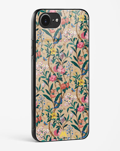 Vintage Garden Glass Case Phone Cover (Apple)
