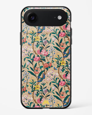 Vintage Garden Glass Case Phone Cover (Apple)