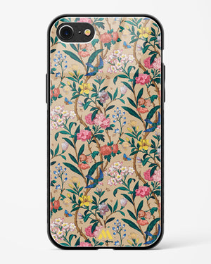 Vintage Garden Glass Case Phone Cover (Apple)