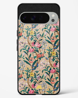 Vintage Garden Glass Case Phone Cover (Google)