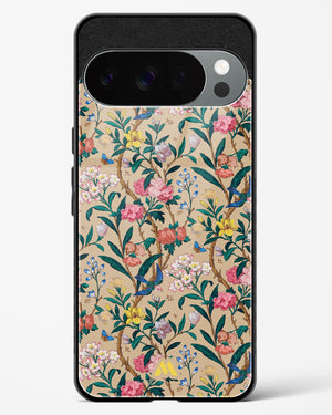 Vintage Garden Glass Case Phone Cover (Google)