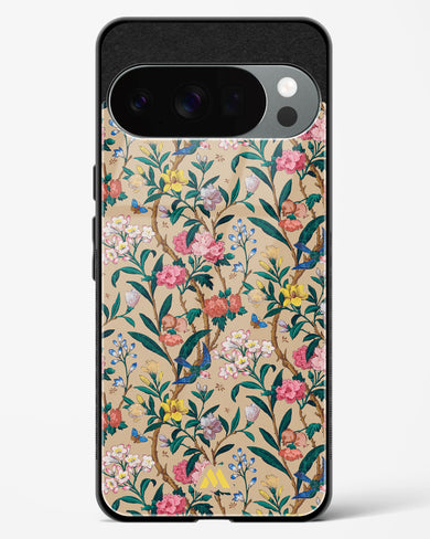 Vintage Garden Glass Case Phone Cover (Google)