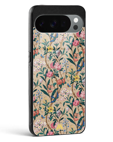 Vintage Garden Glass Case Phone Cover (Google)