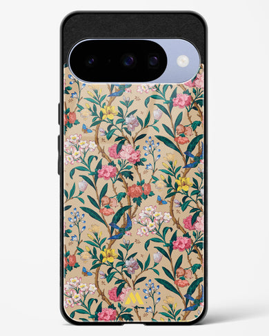 Vintage Garden Glass Case Phone Cover (Google)