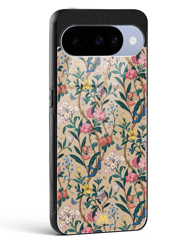 Vintage Garden Glass Case Phone Cover (Google)