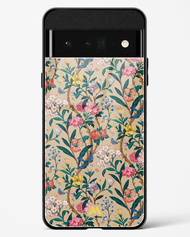 Vintage Garden Glass Case Phone Cover (Google)