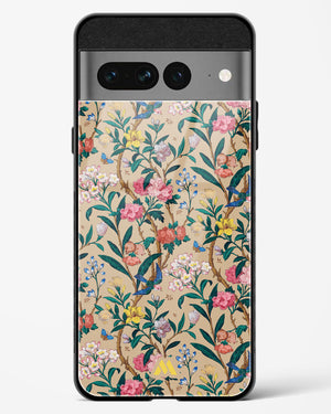 Vintage Garden Glass Case Phone Cover (Google)