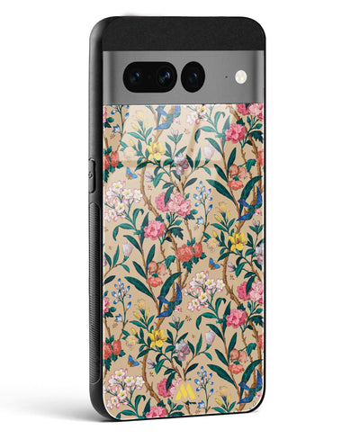 Vintage Garden Glass Case Phone Cover (Google)