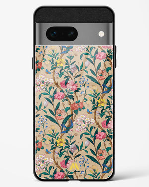 Vintage Garden Glass Case Phone Cover (Google)
