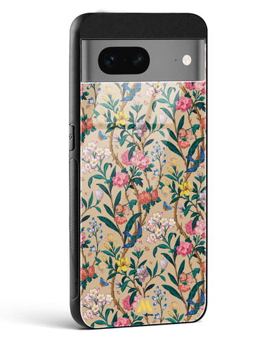 Vintage Garden Glass Case Phone Cover (Google)