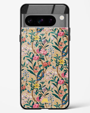 Vintage Garden Glass Case Phone Cover (Google)