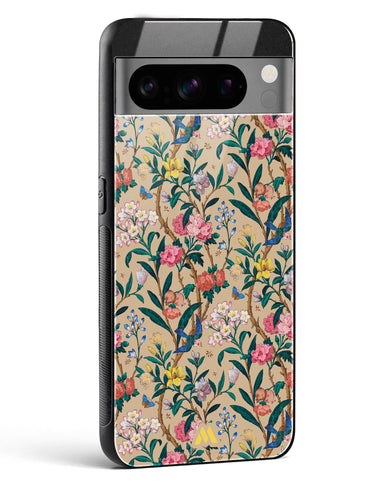 Vintage Garden Glass Case Phone Cover (Google)