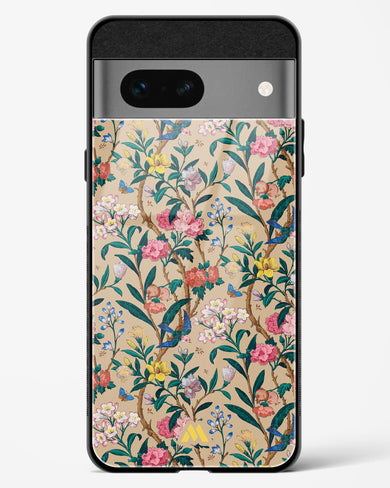 Vintage Garden Glass Case Phone Cover (Google)