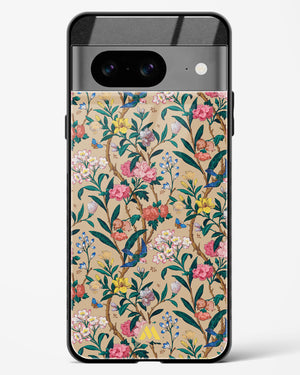 Vintage Garden Glass Case Phone Cover (Google)
