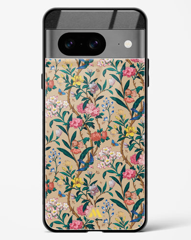 Vintage Garden Glass Case Phone Cover (Google)