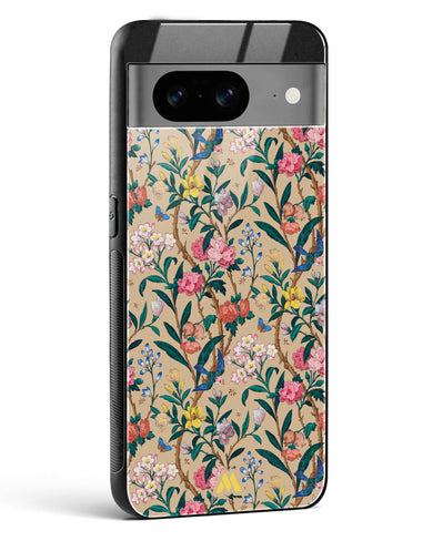 Vintage Garden Glass Case Phone Cover (Google)