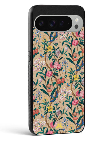 Vintage Garden Glass Case Phone Cover (Google)