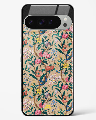 Vintage Garden Glass Case Phone Cover (Google)