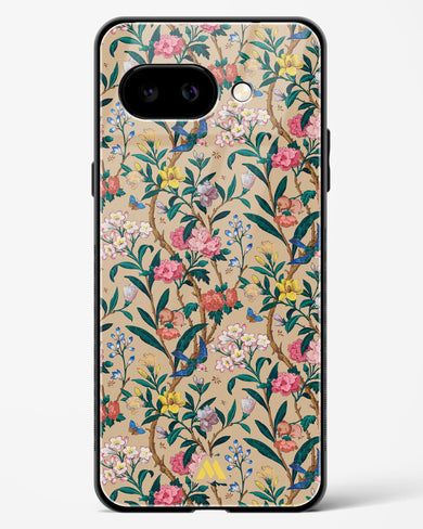 Vintage Garden Glass Case Phone Cover (Google)