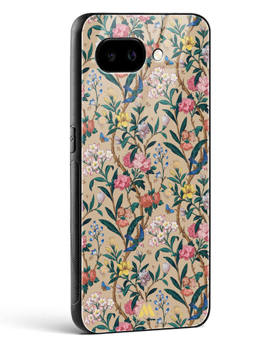 Vintage Garden Glass Case Phone Cover (Google)