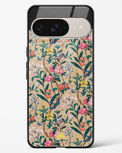 Vintage Garden Glass Case Phone Cover (Google)