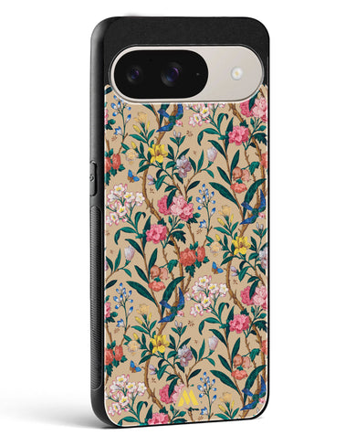 Vintage Garden Glass Case Phone Cover (Google)