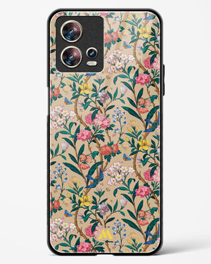 Vintage Garden Glass Case Phone Cover (Motorola)