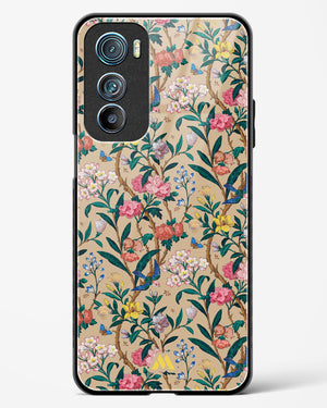 Vintage Garden Glass Case Phone Cover (Motorola)