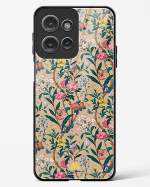 Vintage Garden Glass Case Phone Cover (Motorola)