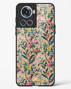 Vintage Garden Glass Case Phone Cover (OnePlus)