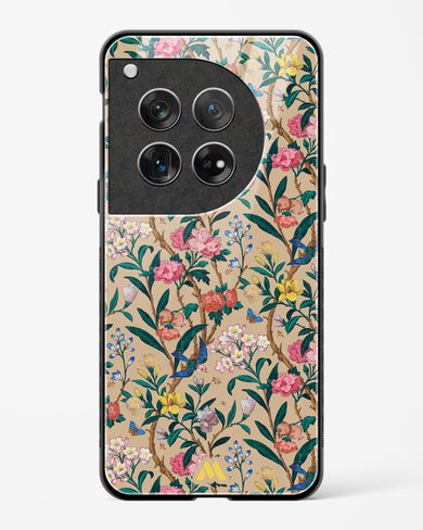 Vintage Garden Glass Case Phone Cover (OnePlus)
