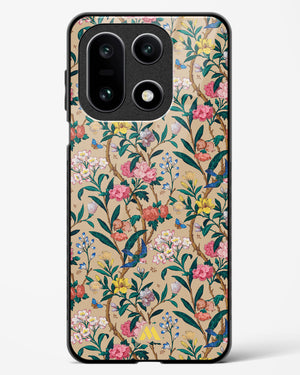 Vintage Garden Glass Case Phone Cover (OnePlus)