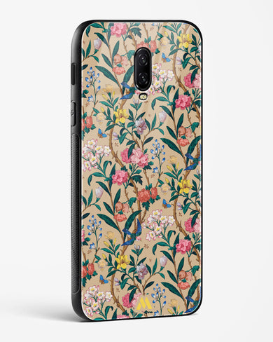 Vintage Garden Glass Case Phone Cover (OnePlus)